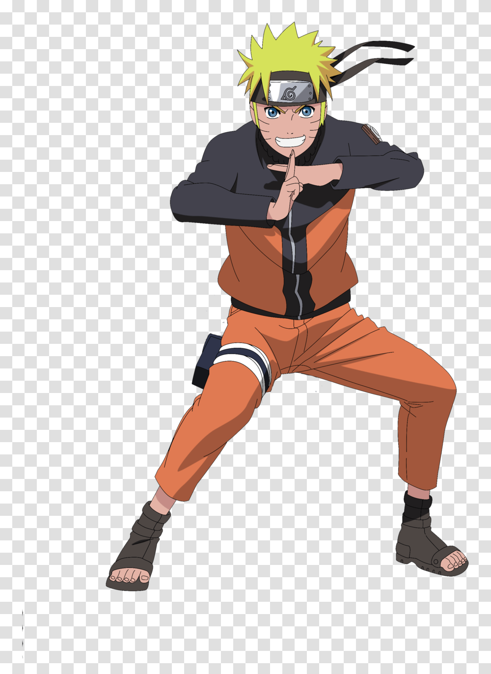 Naruto De Naruto Shippuden Download Naruto Uzumaki Shadow Clone Jutsu, Person, Shorts, Ninja Transparent Png