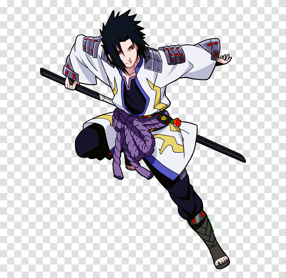 Naruto Dragon Blade Sasuke, Person, Human, Sport, Sports Transparent Png