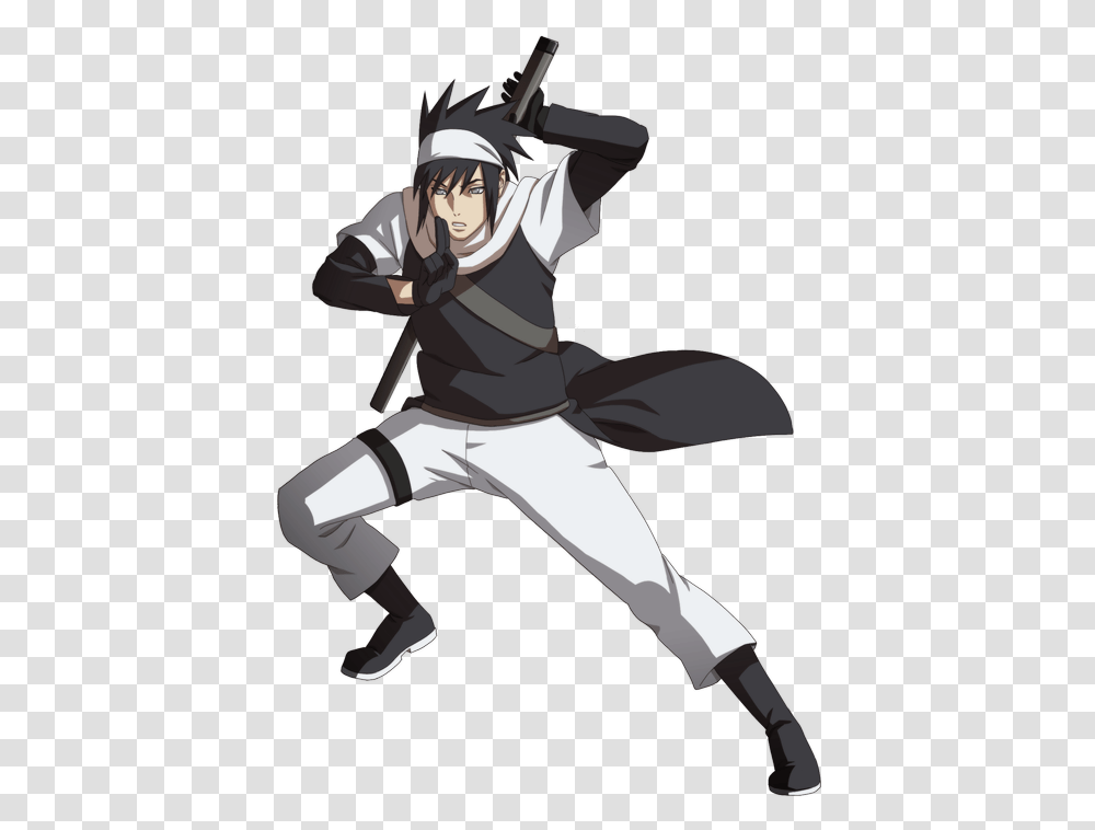 Naruto Fan Characters Male, Helmet, Apparel, Person Transparent Png