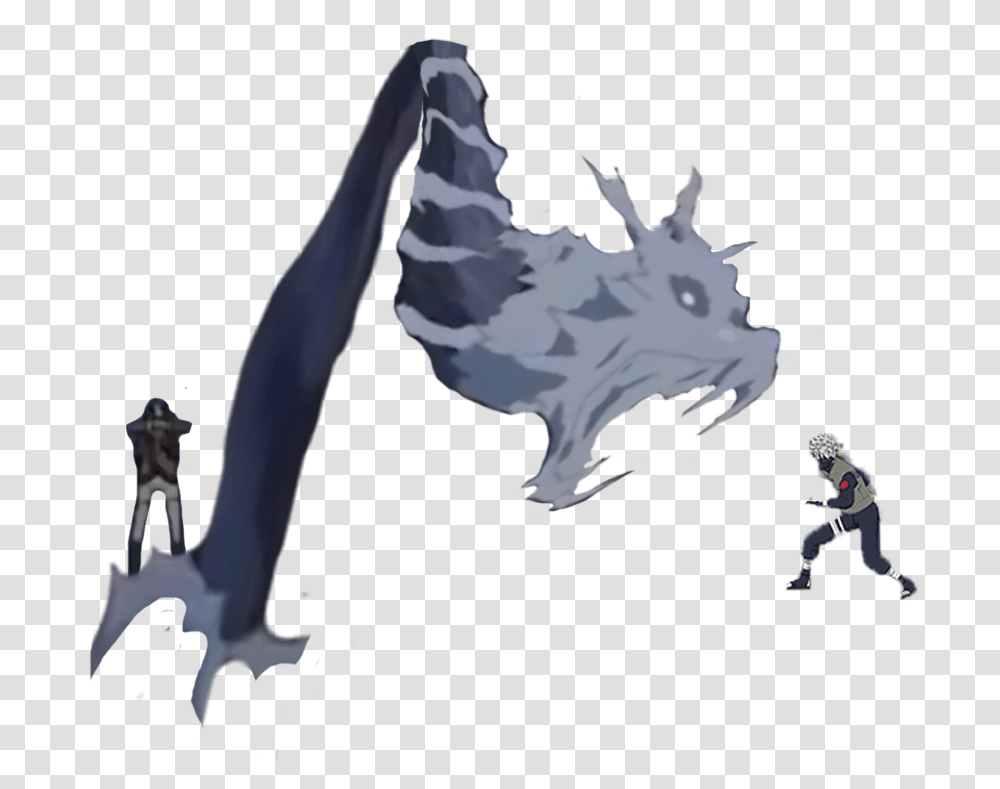 Naruto Fan Made Weapons, Person, Human, Dragon, Animal Transparent Png