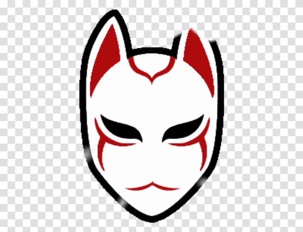 Naruto Freetoedit Happyhalloween Anbu Mask, Label, Stencil Transparent Png