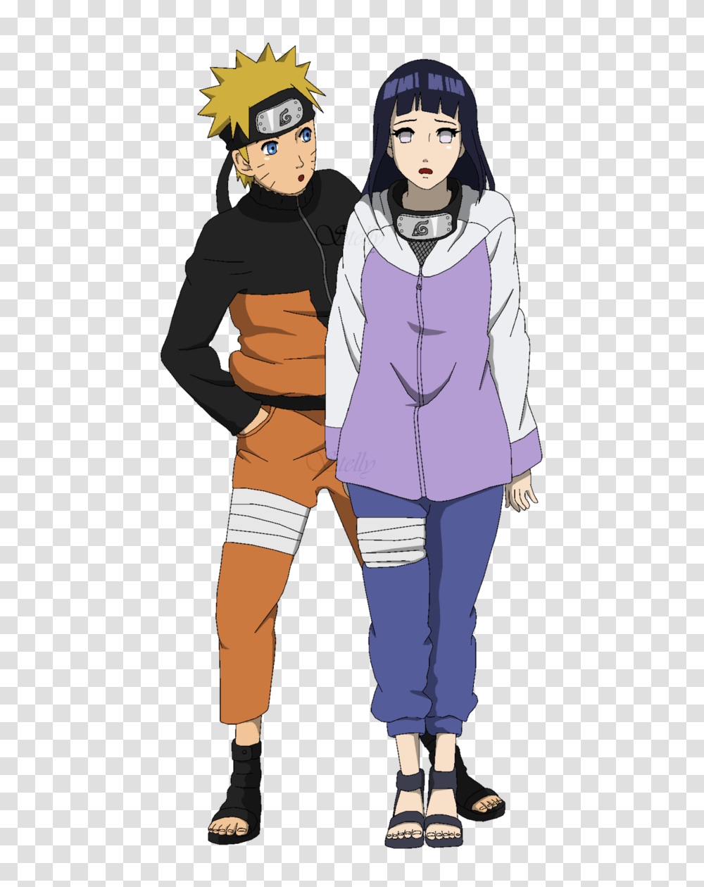 Naruto Hinata Image, Sleeve, Person, Long Sleeve Transparent Png