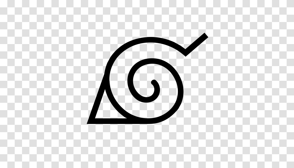 Naruto Icon, Gray, World Of Warcraft Transparent Png