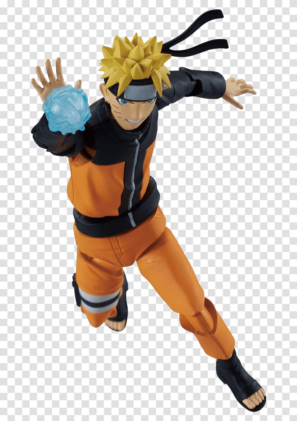 Naruto Images Background Uzumaki Naruto Figure Rise Standard, Person, Helmet, People Transparent Png