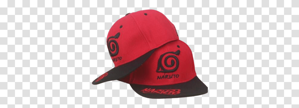 Naruto Konoha Uchiha Cap For Baseball, Clothing, Apparel, Baseball Cap, Hat Transparent Png