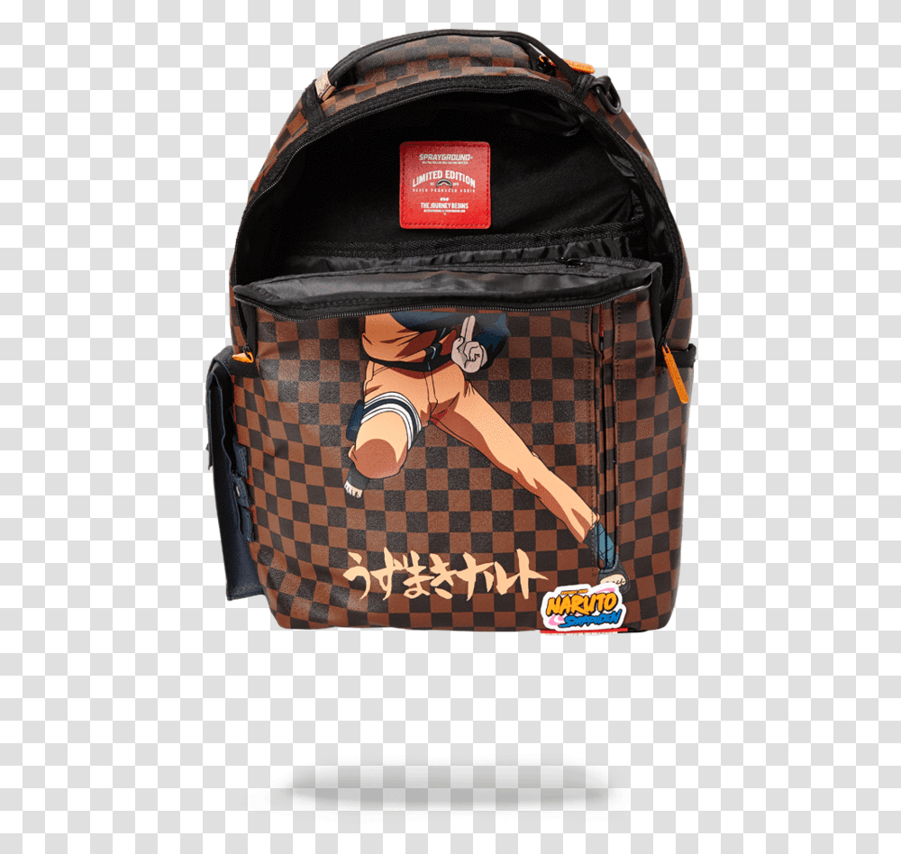 Naruto Kunai, Bag, Backpack, Handbag, Accessories Transparent Png