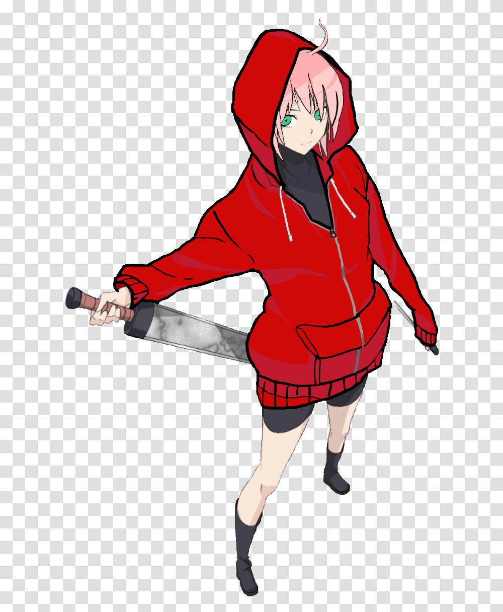 Naruto Kunai, Apparel, Person, Human Transparent Png