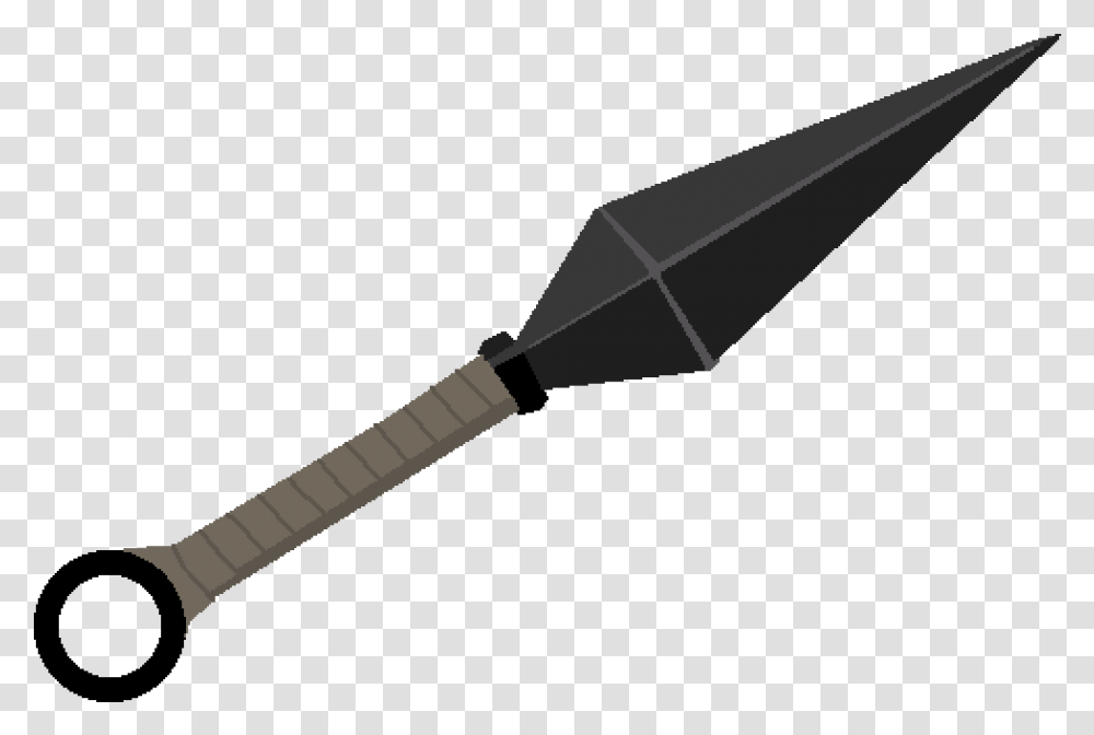 Naruto Kunai Knife, Oars, Arrow, Sword Transparent Png