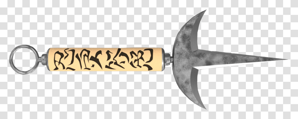 Naruto Kunai Minato Freetoedit, Hammer, Weapon, Blade Transparent Png