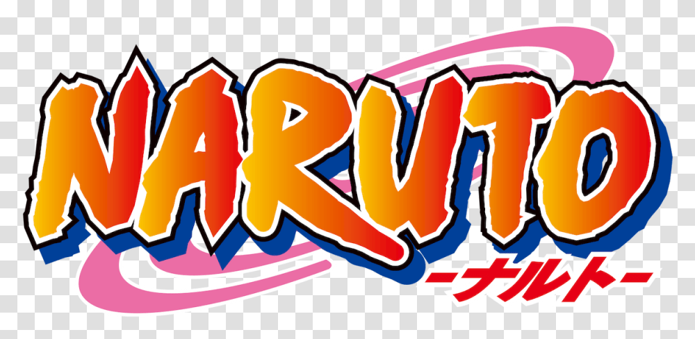 Naruto Logo, Label, Dynamite, Weapon Transparent Png