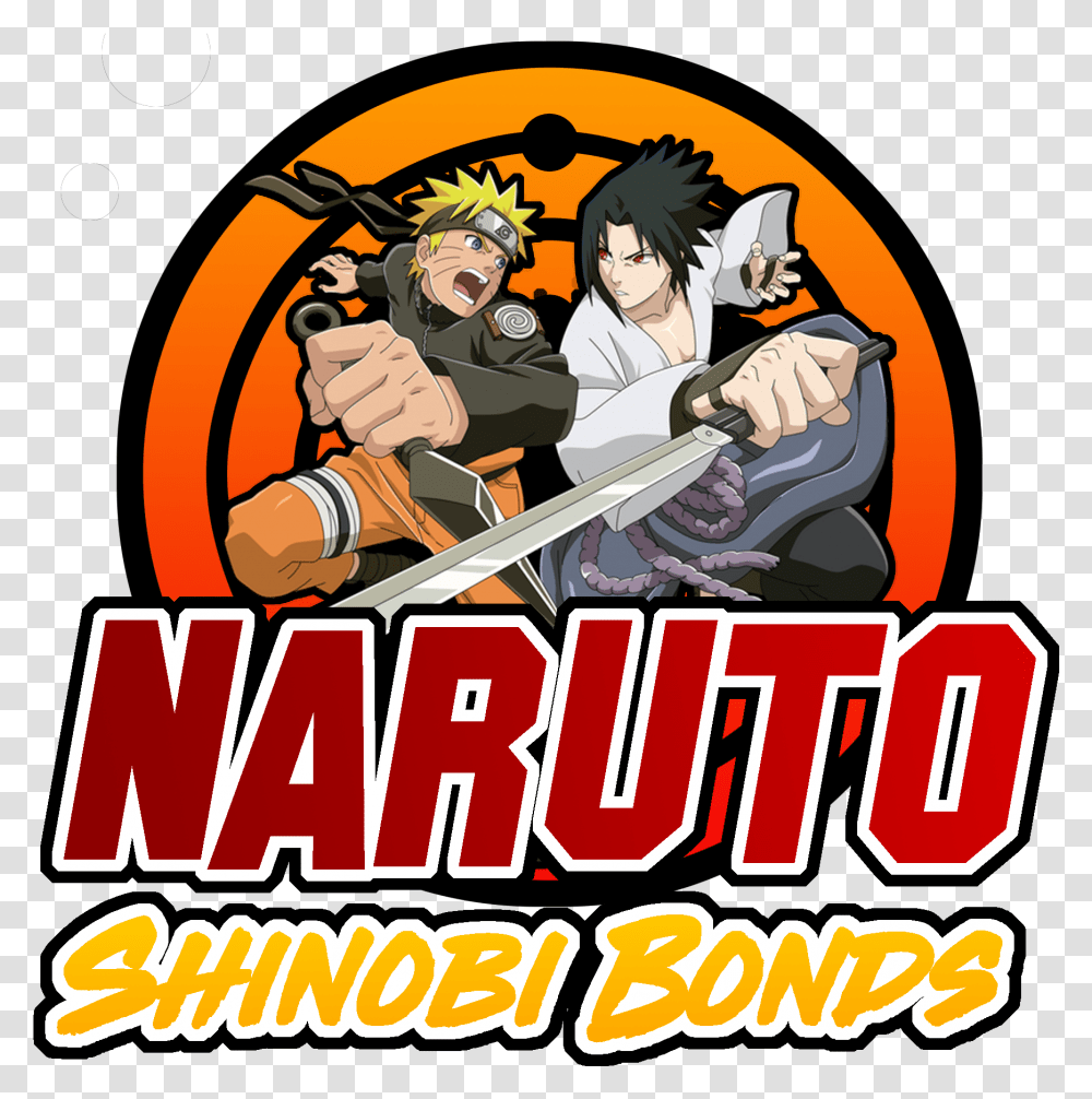 Naruto Meets Sasuke Boruto, Person, People, Book, Comics Transparent Png