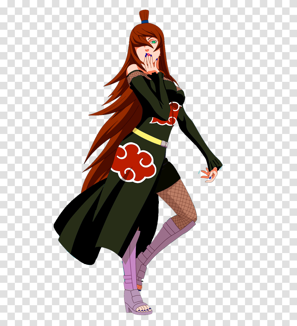 Naruto Mei, Person, Dance Pose, Leisure Activities Transparent Png