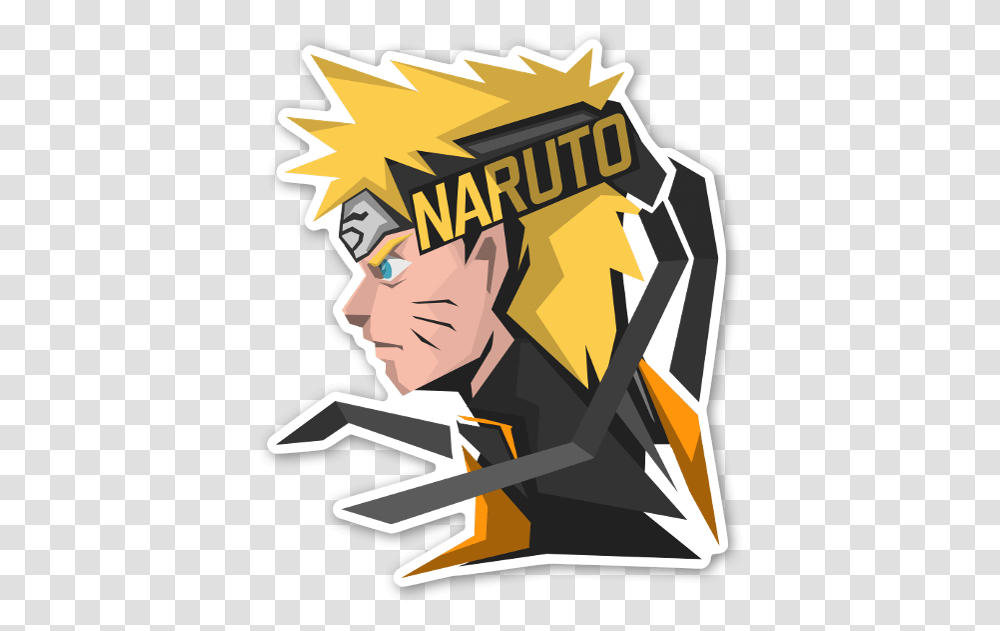 Naruto Naruto, Poster, Advertisement Transparent Png