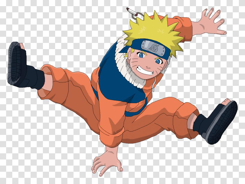 Naruto, Outdoors, Person, Nature, Costume Transparent Png