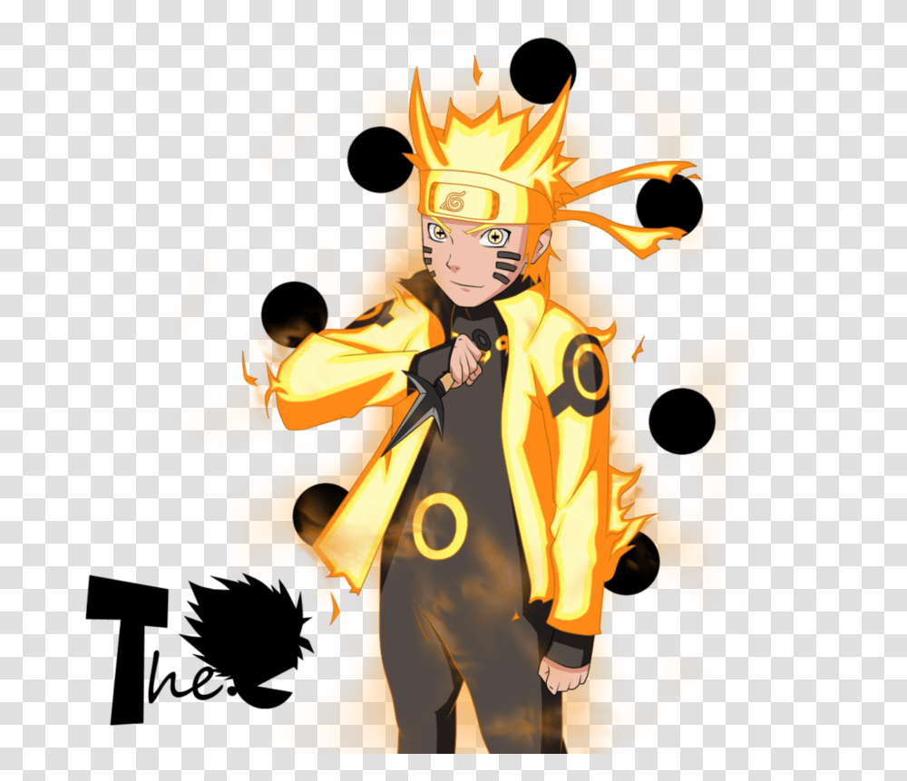 Naruto, Person, Performer Transparent Png