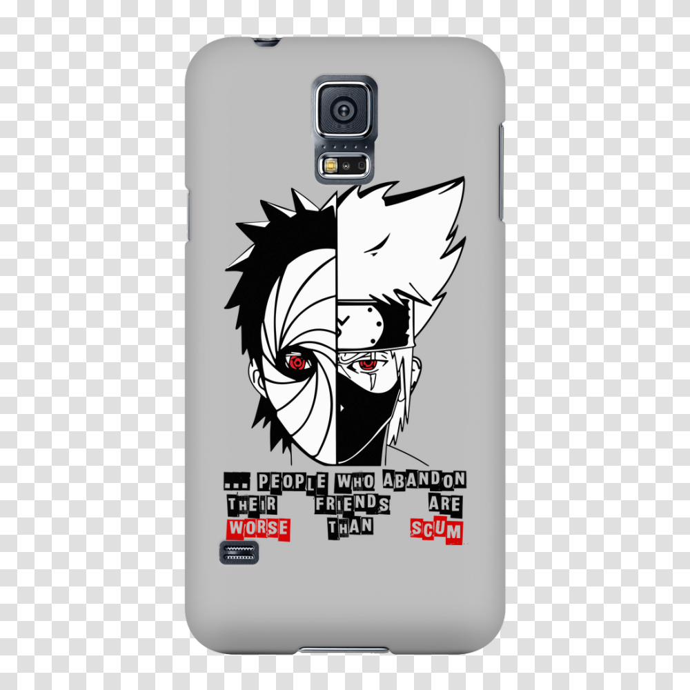Naruto, Phone, Electronics, Mobile Phone, Cell Phone Transparent Png