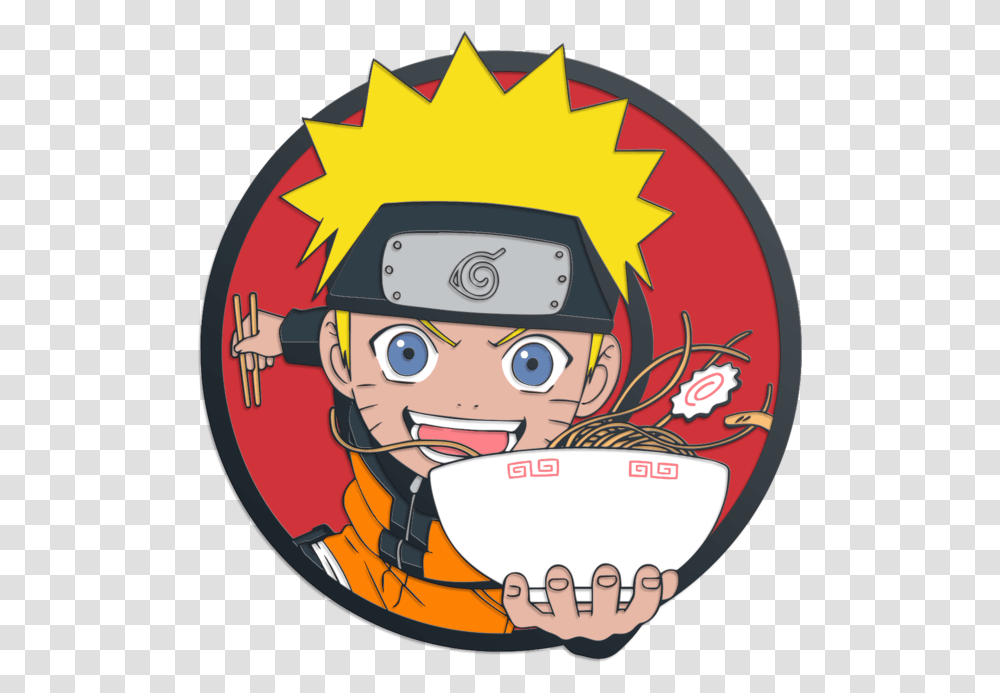 Naruto Ramen Pin Naruto Ramen, Person, Meal, Sport, Bowl Transparent Png
