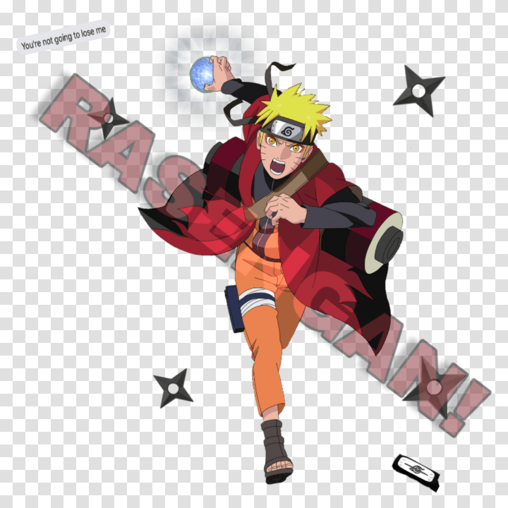Naruto Rasengan Freetoedit Sage Mode Naruto, Person, Poster, Performer, Comics Transparent Png