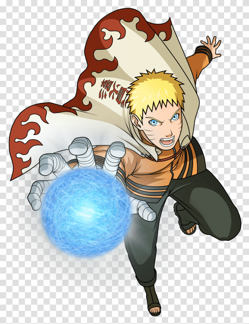Naruto Rasengan Page, Outer Space, Astronomy, Universe, Person Transparent Png