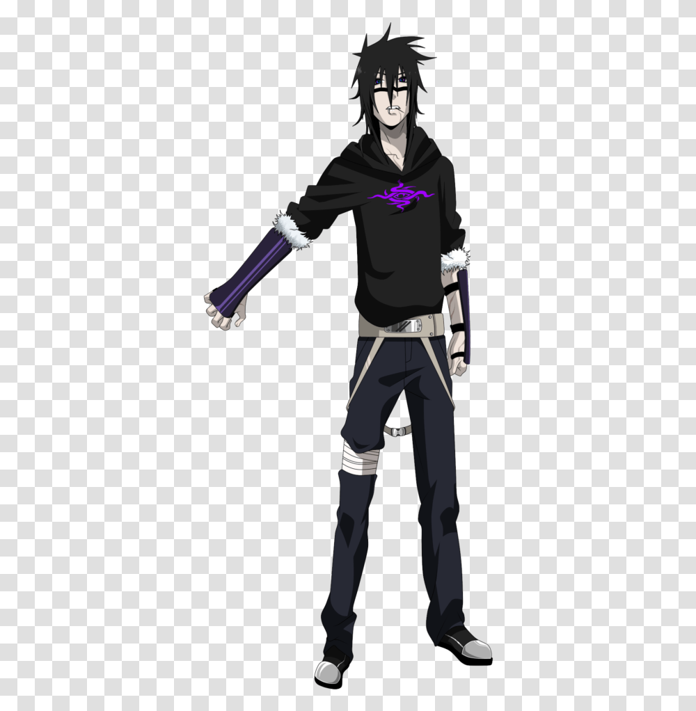 Naruto Rpc Full Body Photo Cosplay, Ninja, Person, Costume, Face Transparent Png
