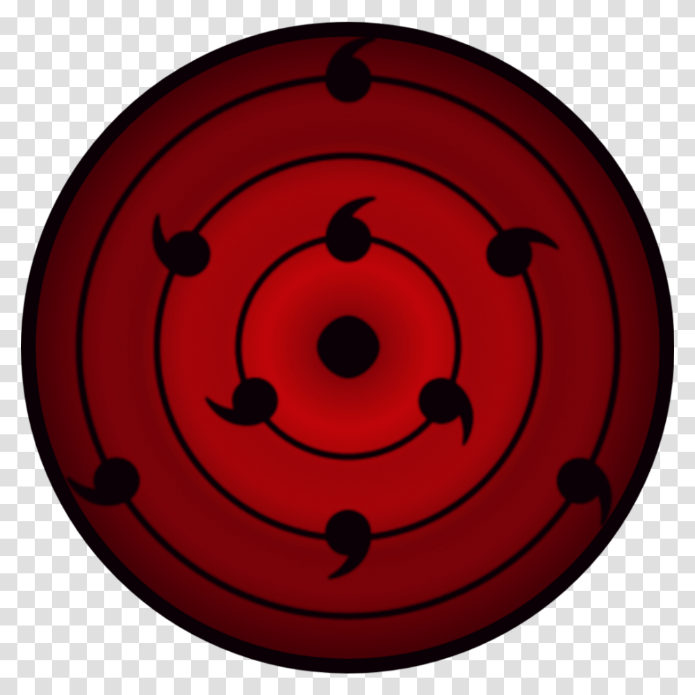 Naruto Sasuke Sharingan Rinnegan Uchiha Otsutsuki Circle, Pattern, Spiral Transparent Png