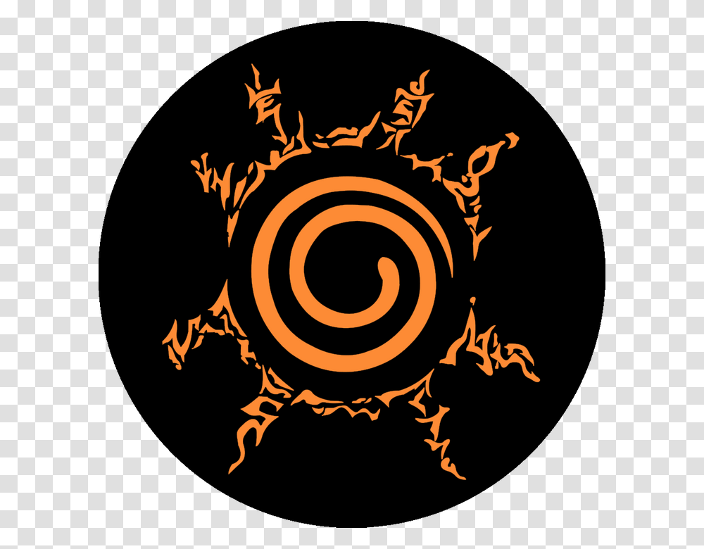 Naruto Seal Wallpaper Hd, Spiral, Fire Transparent Png