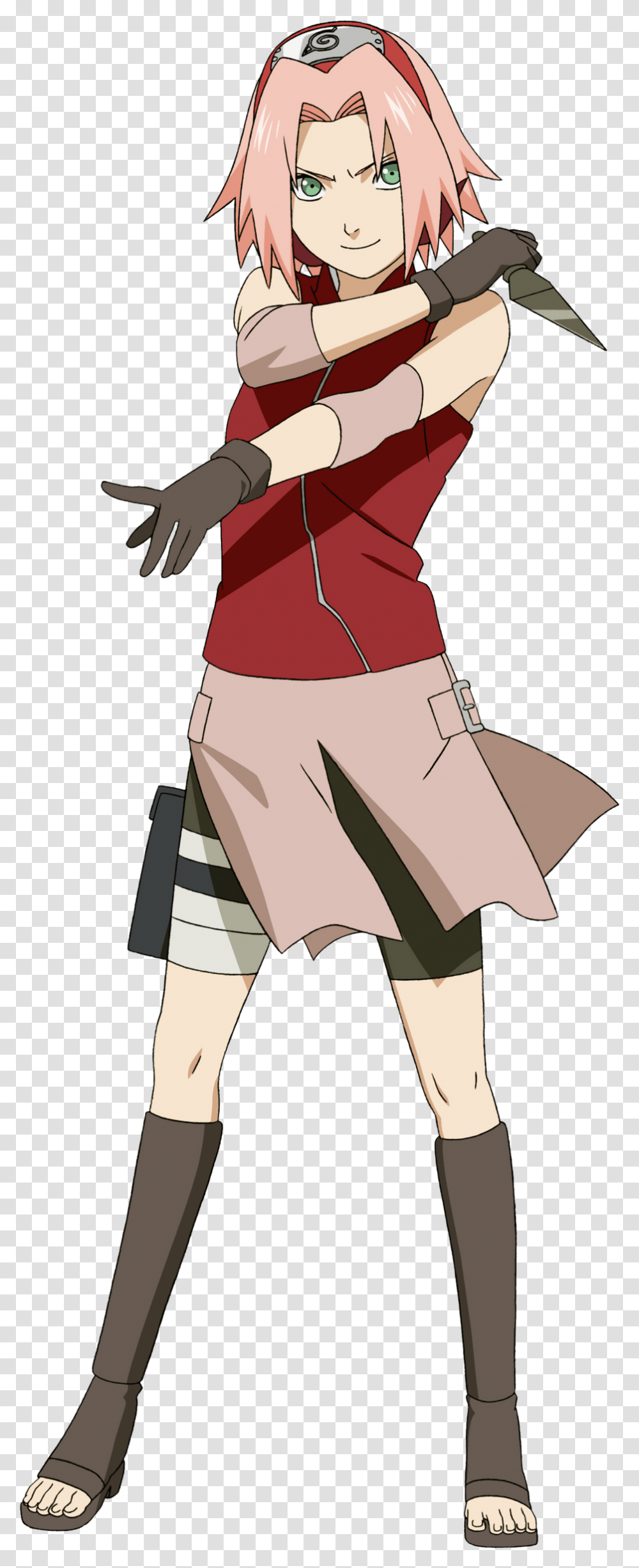 Naruto Shippuden Background, Apparel, Skirt, Person Transparent Png