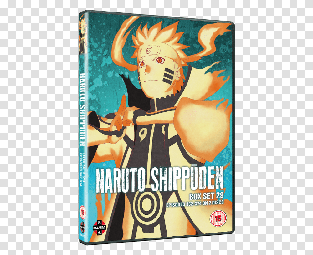 Naruto Shippuden Box Naruto Shippuden Season Dvd, Poster, Advertisement, Paper, Flyer Transparent Png