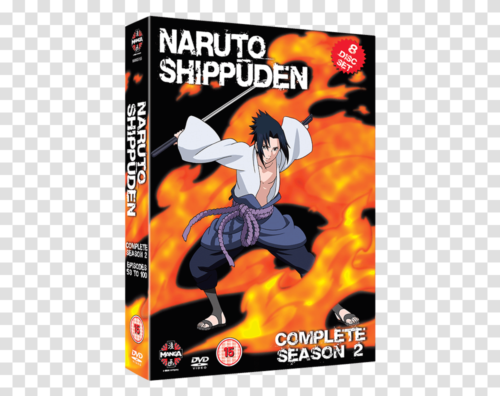Naruto Shippuden Complete Season Naruto Shippuden Complete Series, Poster, Advertisement, Person, Book Transparent Png