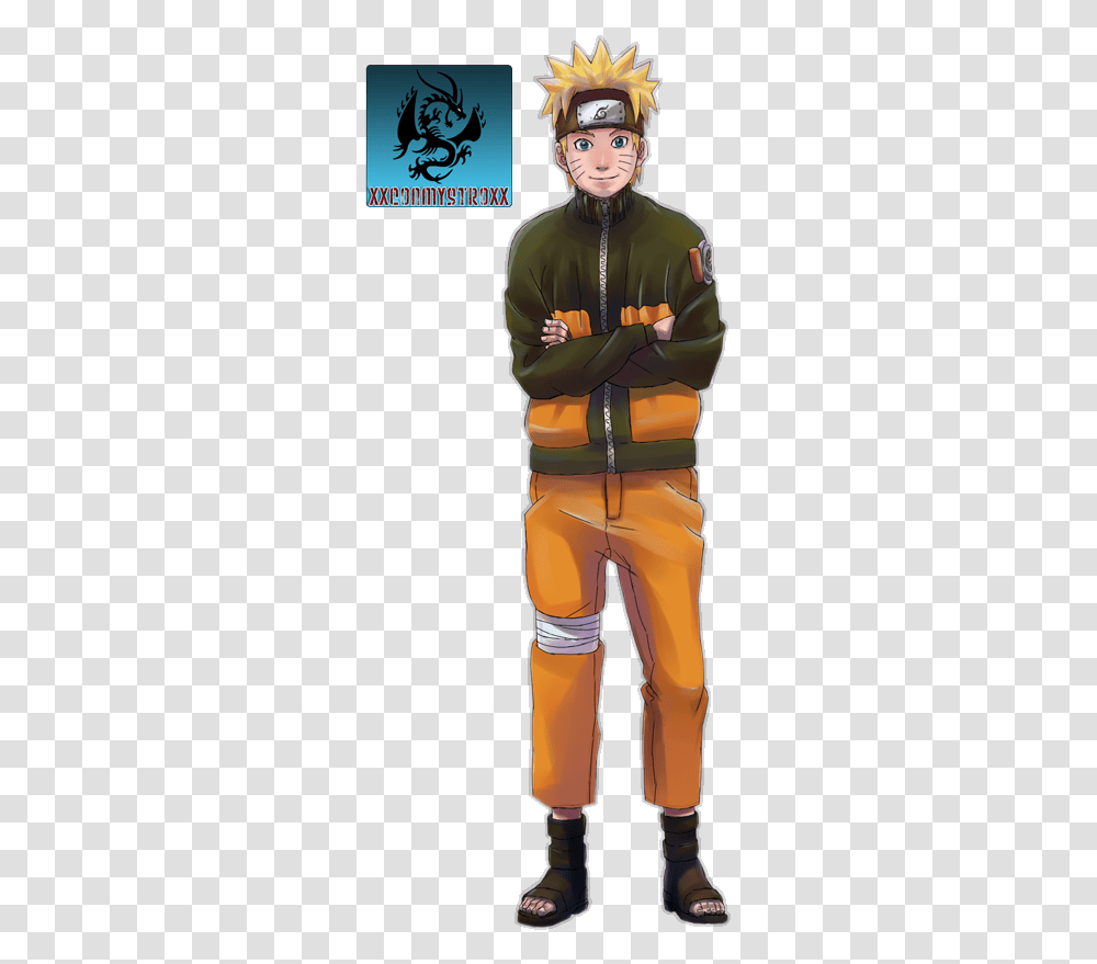 Naruto Shippuden Fanart, Person, Long Sleeve, Suit Transparent Png