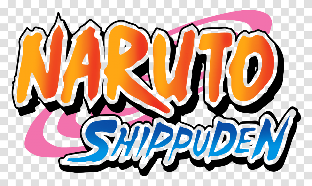 Naruto Shippuden, Label, Graffiti, Sticker Transparent Png