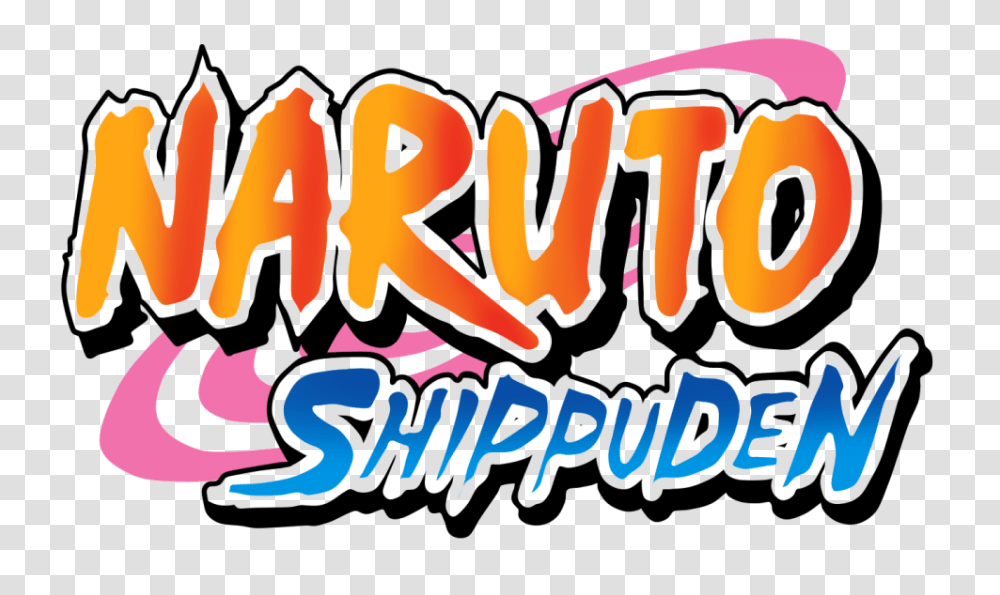 Naruto Shippuden Logo Image Arts, Label, Graffiti, Sticker Transparent Png