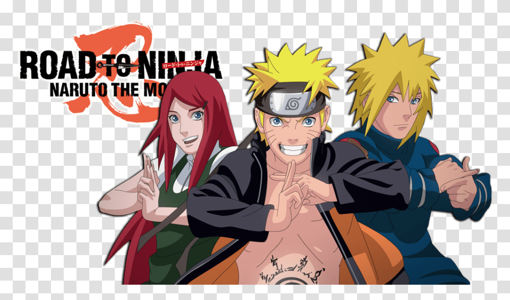Naruto Shippuden Movie 6 Road To Ninja Naruto Road To Ninja 2012 Movie, Comics, Book, Manga, Person Transparent Png