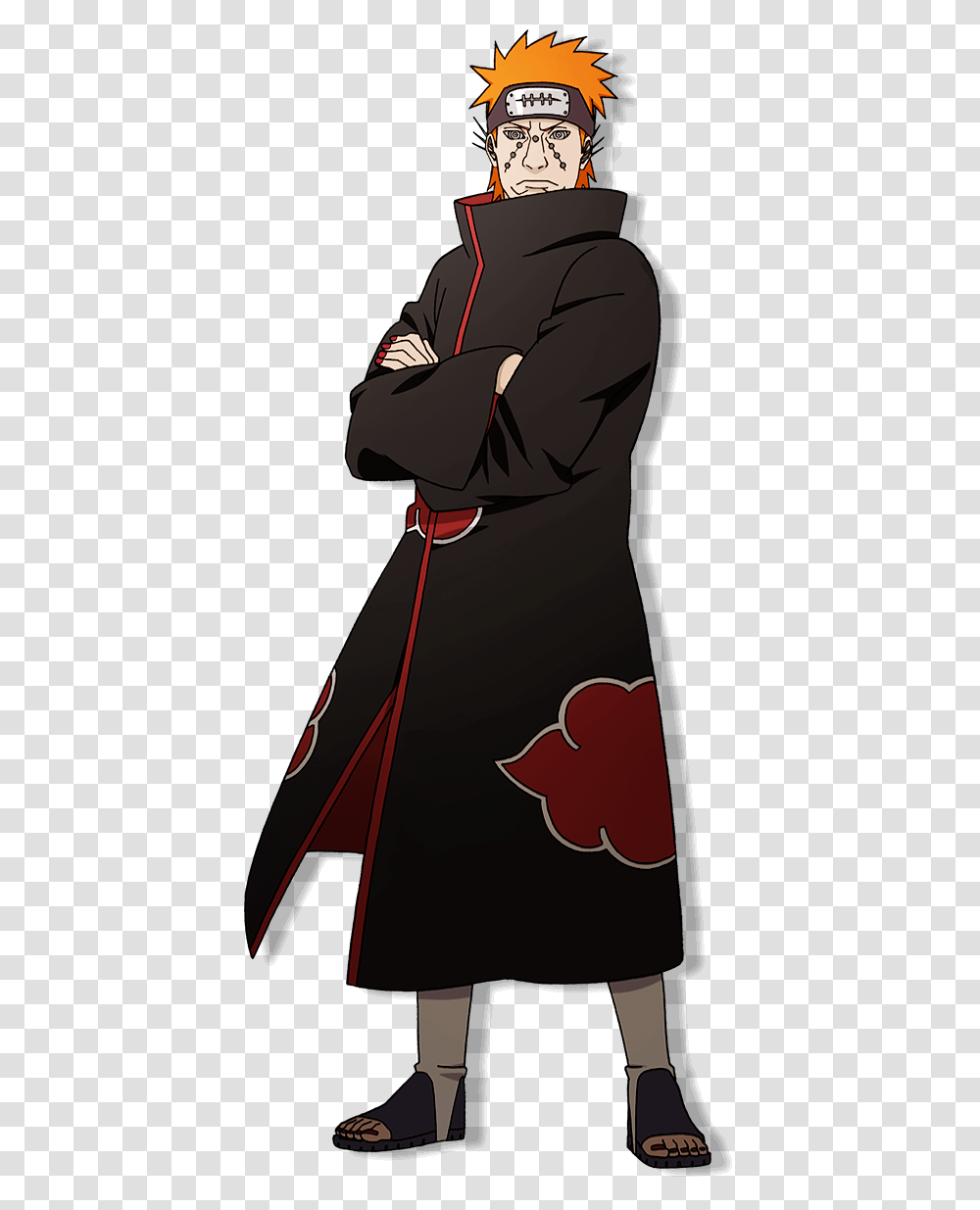 Naruto Shippuden Naraka Path, Helmet, Cloak, Fashion Transparent Png