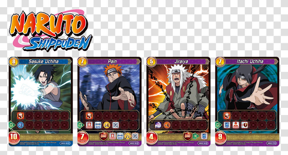 Naruto Shippuden, Person, Game, Gambling, Comics Transparent Png