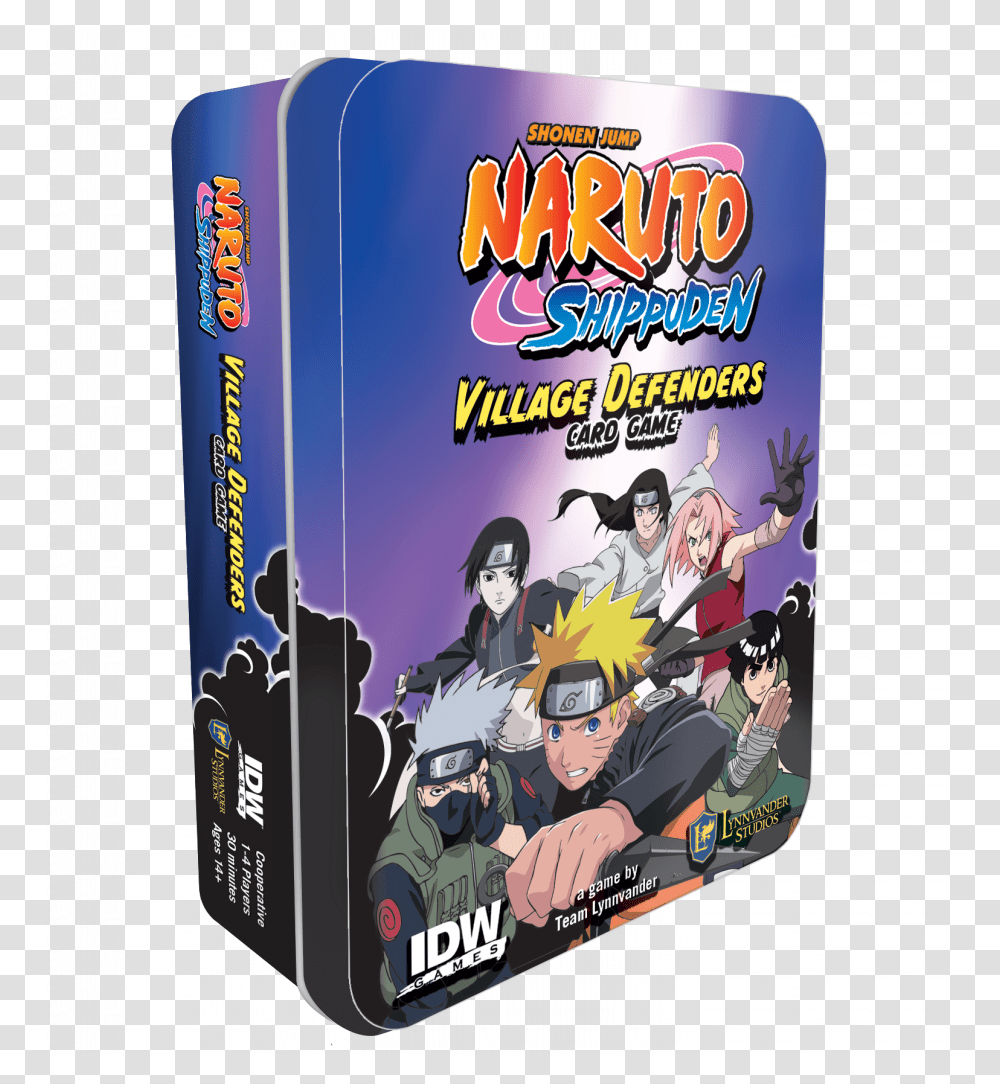 Naruto Shippuden, Person, Human, Dvd, Disk Transparent Png