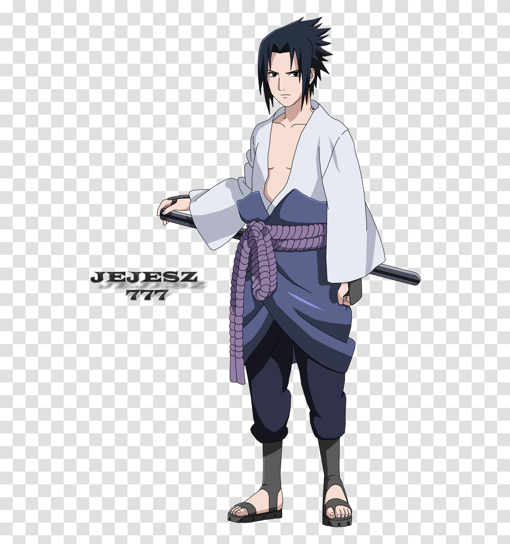 Naruto Shippuden Sasuke, Person, Robe, Fashion Transparent Png