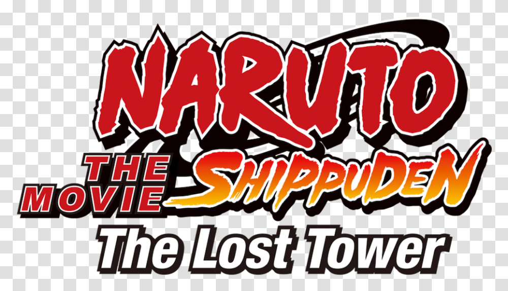 Naruto Shippuden, Label, Word, Food Transparent Png