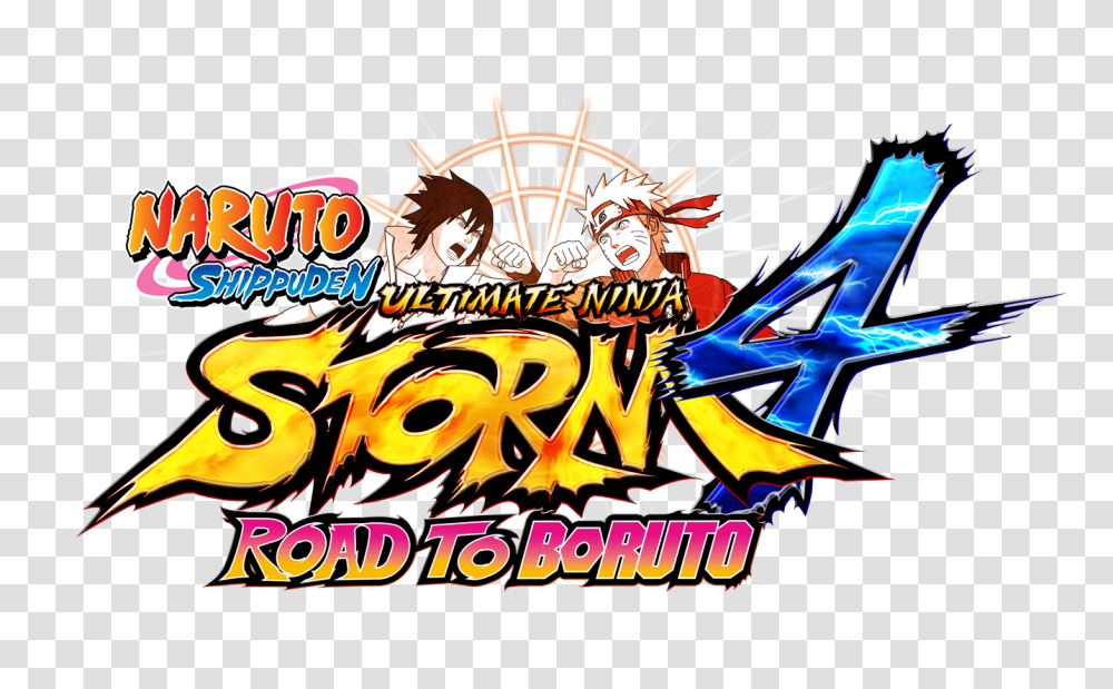 Naruto Shippuden Ultimate Ninja Storm Road To Boruto Expansion, Theme Park, Amusement Park, Crowd Transparent Png