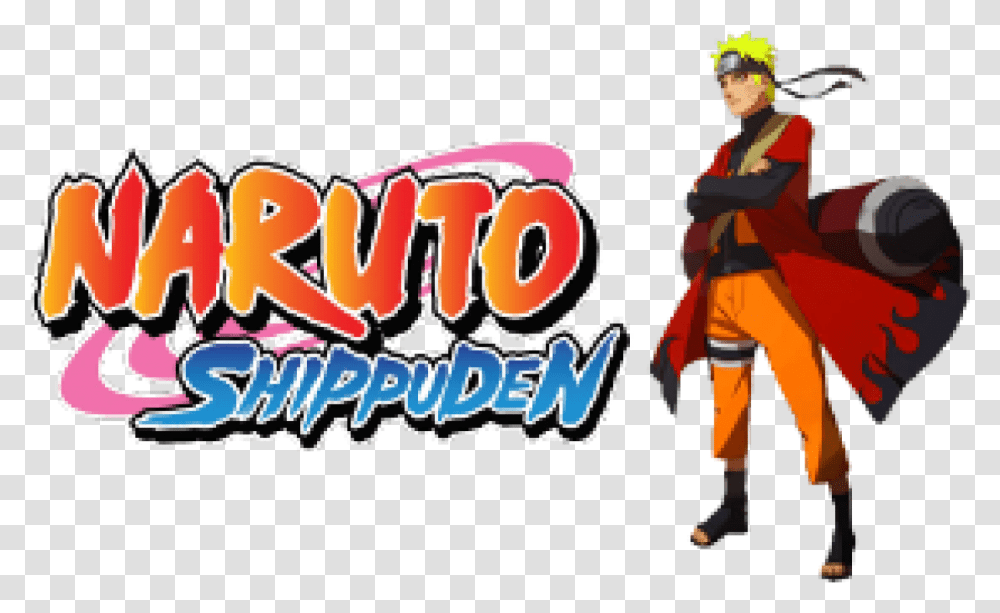 Naruto Shippuden Video Tulisan Naruto Shippuden, Person Transparent Png