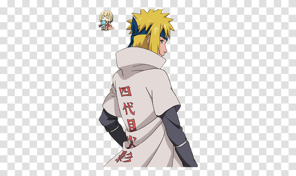 Naruto Shippuuden Hintergrund Called Naruto Shippuden Minato New, Clothing, Apparel, Person, Human Transparent Png