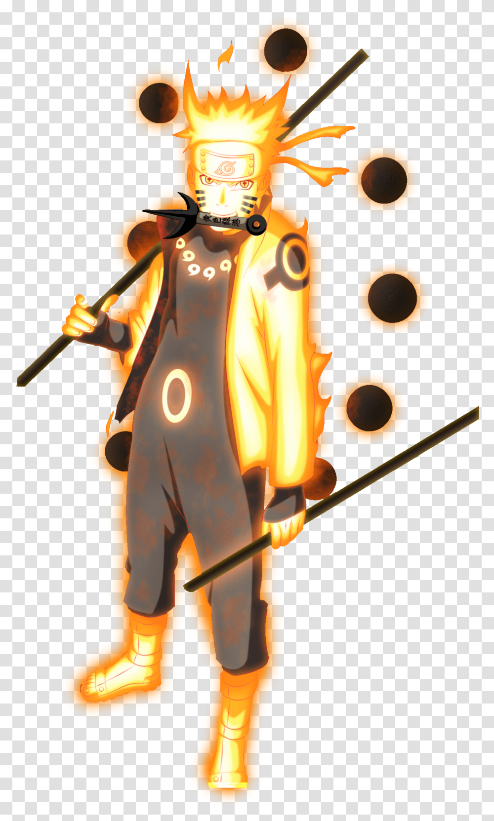 Naruto Six Paths Sage Mode Download Naruto Sage Mode Six Path, Astronaut, Mascot, Toy, Performer Transparent Png