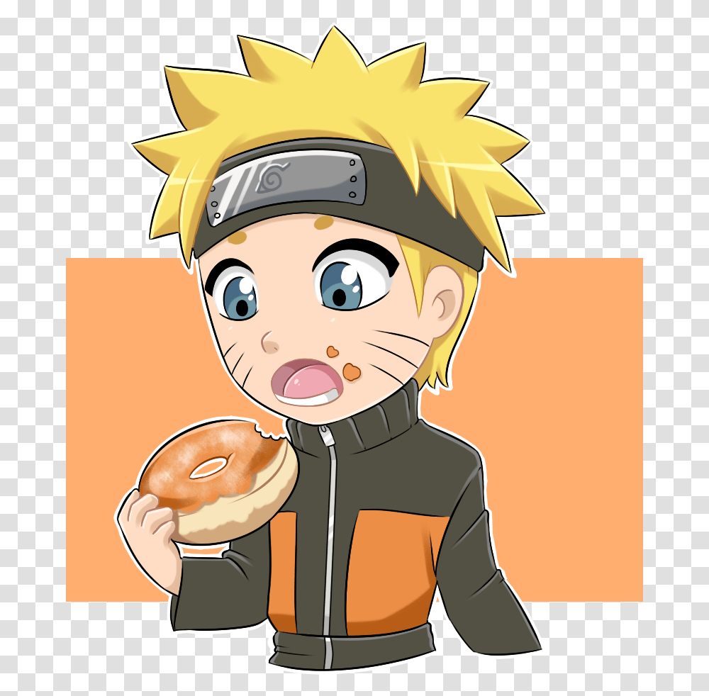 Naruto Sweet, Toy, Food, Eating, Label Transparent Png