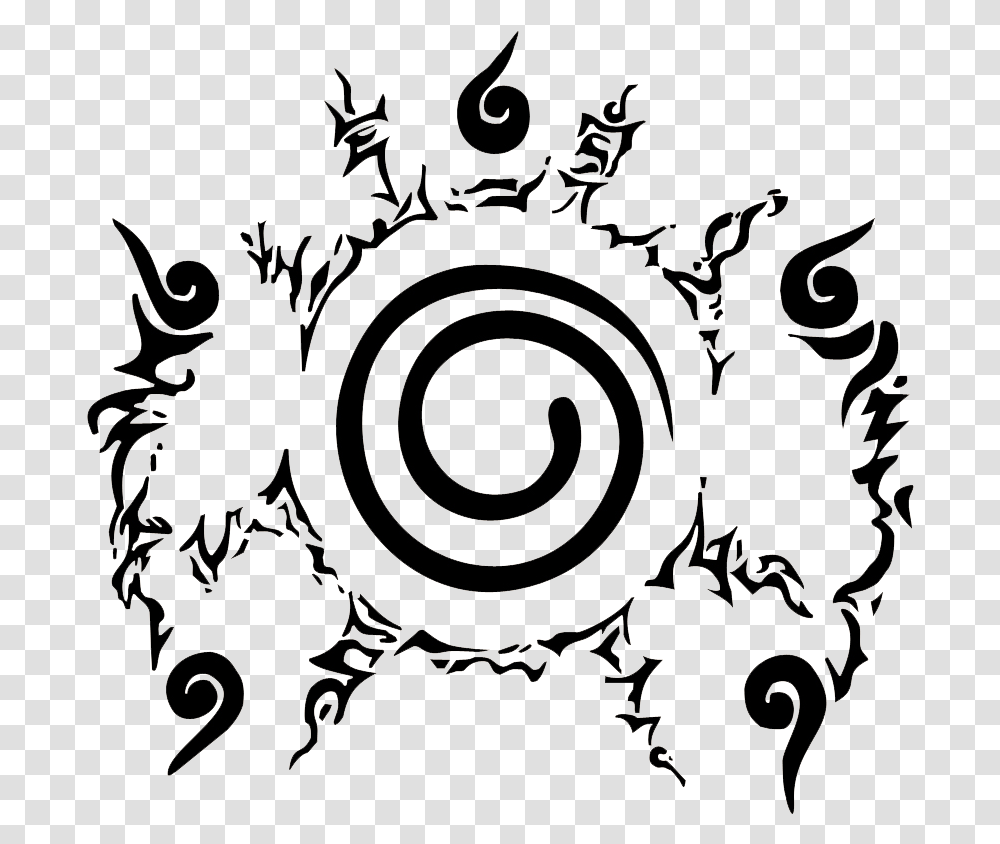 Naruto Symbol Naruto Seal Mark, Electronics, Nature, Spiral Transparent Png