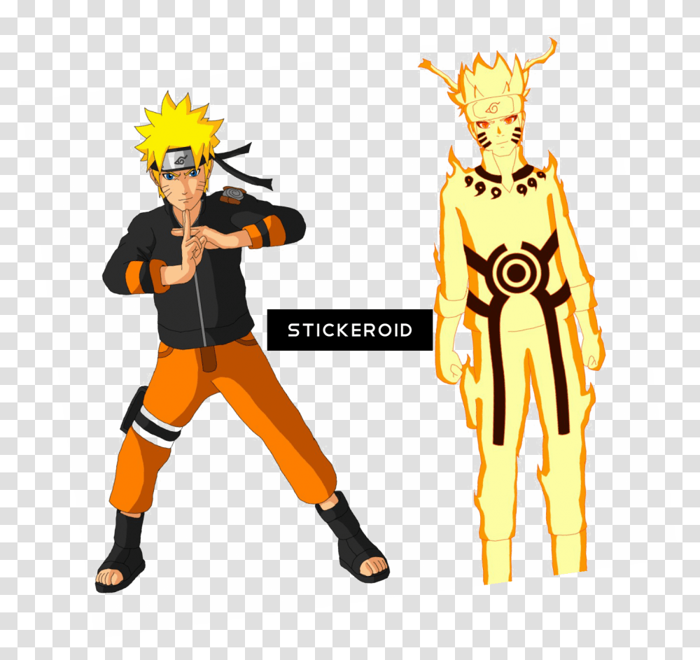 Naruto The Last Anime, Person, Costume, Wasp Transparent Png