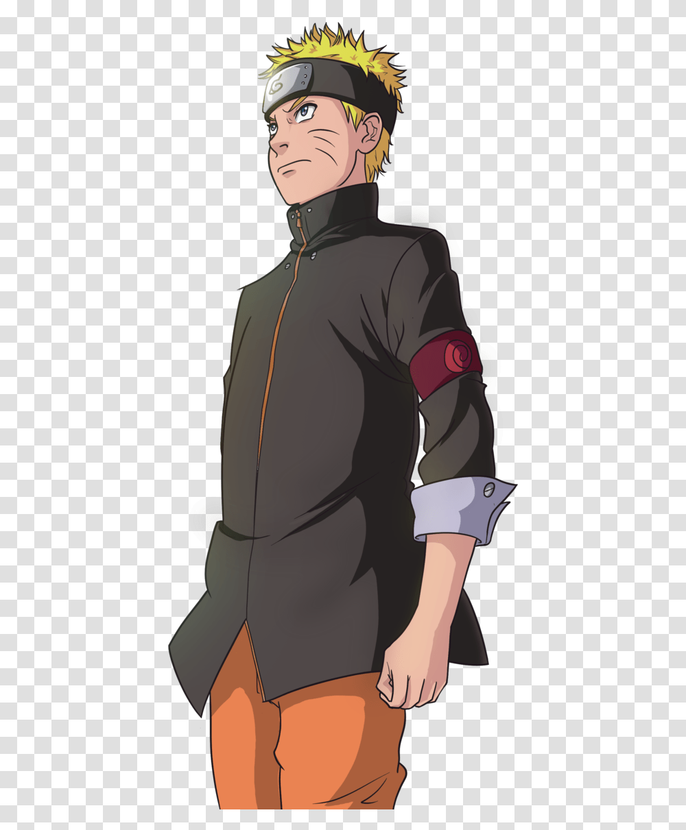Naruto The Last Background, Apparel, Person, Human Transparent Png