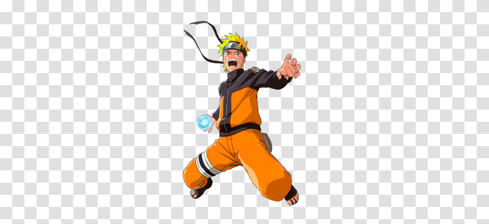 Naruto Throwing Ball, Person, Human, People, Cricket Transparent Png