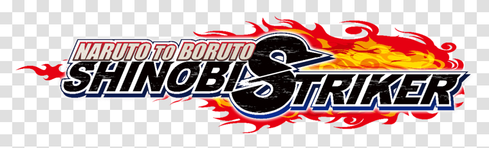 Naruto To Boruto Shinobi Striker Logo Transparent Png