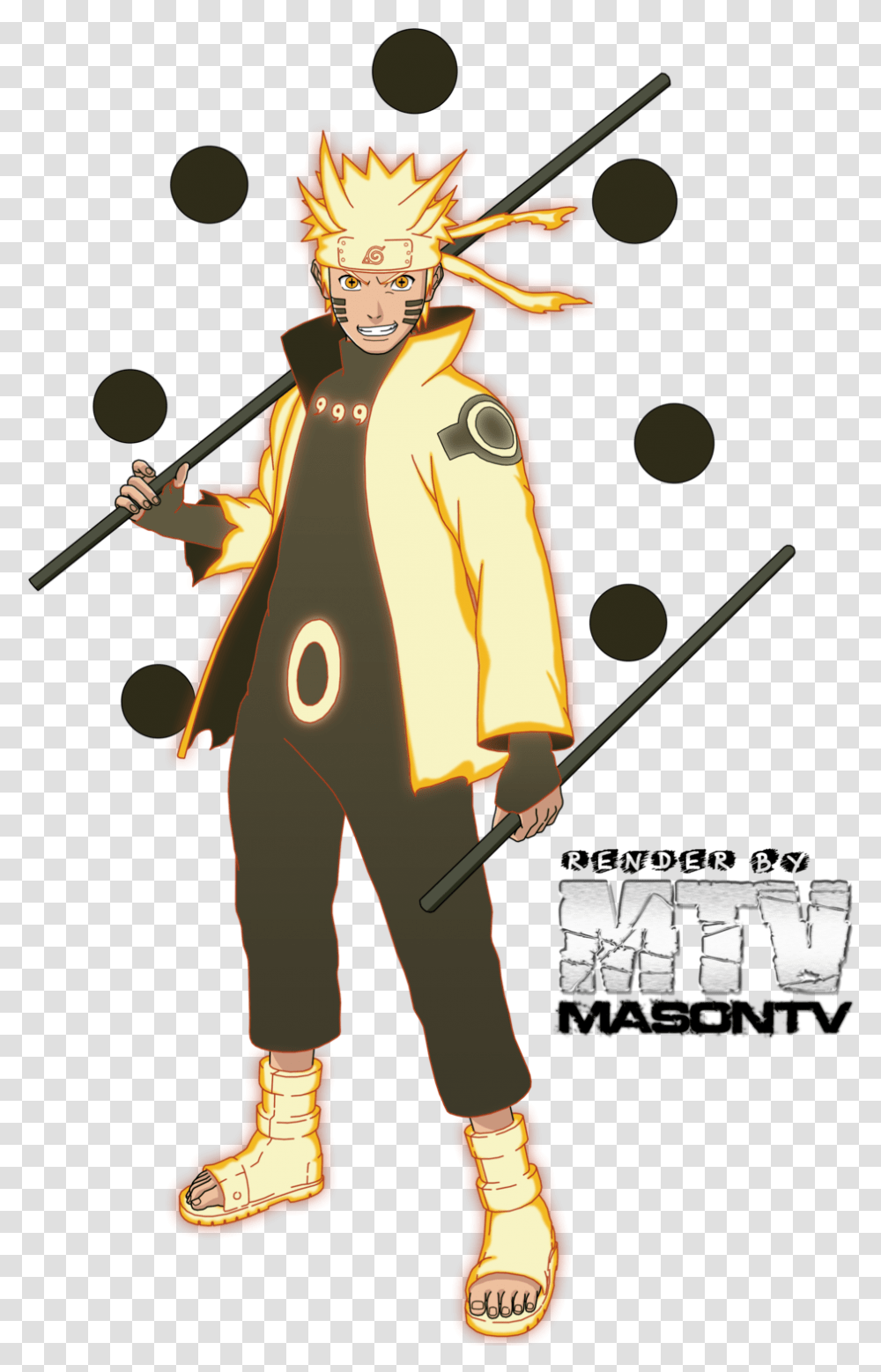 Naruto Truth Seeker Orbs, Person, Performer, Crowd, Magician Transparent Png