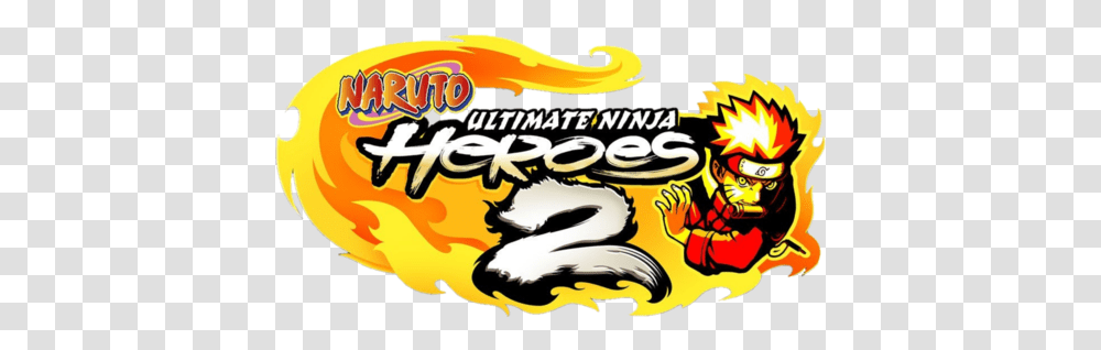 Naruto Ultimate Ninja Heroes 2 Steamgriddb Naruto Ultimate Ninja Icon, Animal, Snake, Reptile, Text Transparent Png